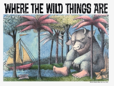 Wild Things Are Cover, HD Png Download, Transparent PNG