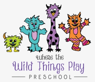 Picture - Where The Wild Things Play Preschool, HD Png Download, Transparent PNG