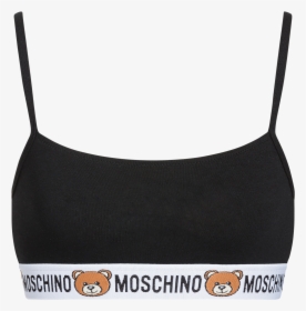 Moschino Sports Bra, HD Png Download, Transparent PNG