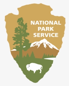 National Park Logo Png, Transparent Png, Transparent PNG