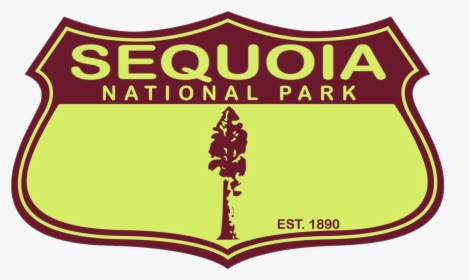 Sequoia National Park Logo - Grand Canyon National Park, HD Png Download, Transparent PNG