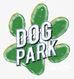 Dog Park Art Png, Transparent Png, Transparent PNG