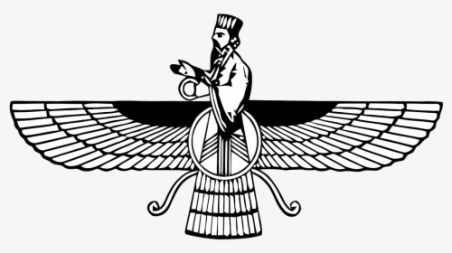 Transparent Snoop Dogg Dancing Png - Zoroastrianism Symbol, Png Download, Transparent PNG