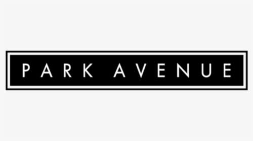 Park Avenue Logo Png Pic - Hundreds Solace, Transparent Png, Transparent PNG