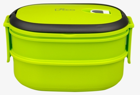 Png Image Of Lunch Box, Transparent Png, Transparent PNG