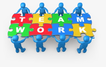 Free Clipart Teamwork, HD Png Download, Transparent PNG
