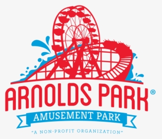Arnolds Park Amusement Park Logo, HD Png Download, Transparent PNG