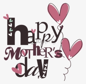 Free Png Download Mothers Day Happiness Child Wish - Happy Day Mom Png, Transparent Png, Transparent PNG