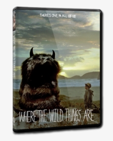Where The Wild Things Are - Wild Things Are Movie, HD Png Download, Transparent PNG