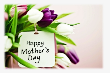 Mothers Day Banner Png - Cute Happy Mothers Day, Transparent Png, Transparent PNG