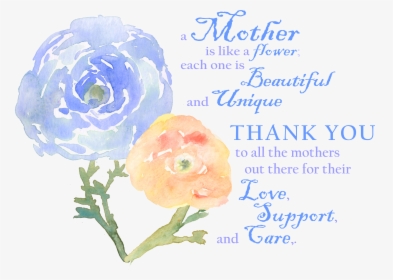 Happy Mother S Day - Happy Mother's Day For Support, HD Png Download, Transparent PNG