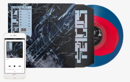 Alpha Wolf Fault Vinyl, HD Png Download, Transparent PNG