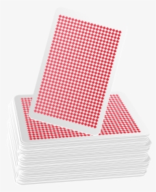 Deck Of Cards Png Clip Art Image, Transparent Png, Transparent PNG