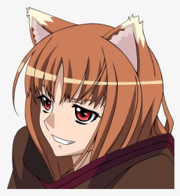 Spice And Wolf Holo Profile, HD Png Download, Transparent PNG
