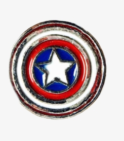 Captain America - Emblem, HD Png Download, Transparent PNG