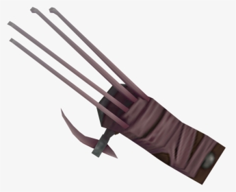 Claw Weapon Png, Transparent Png, Transparent PNG