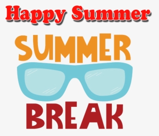 Summer Breaks Cards Png Transparent Image - Poster, Png Download, Transparent PNG
