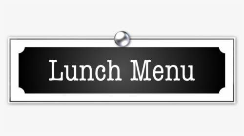 Lunch Png, Transparent Png, Transparent PNG