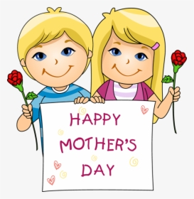 Mothers Day Mother Clip Art Free 1 Image - Mother's Day, HD Png Download, Transparent PNG
