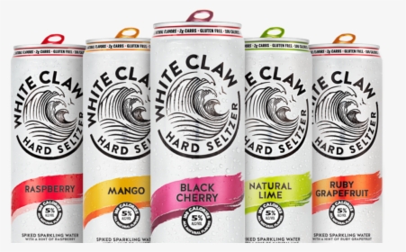 White Claw Promo - Best White Claw Flavor, HD Png Download, Transparent PNG