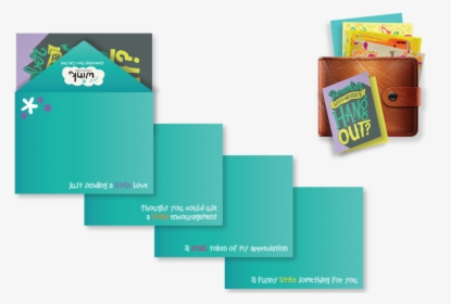 Justwink Mini Cards - Graphic Design, HD Png Download, Transparent PNG