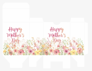 Mother's Day Boxes Templates, HD Png Download, Transparent PNG