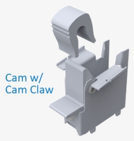 Cam Bracket With Cam Claw 5000515 Exploded Edit - Paper, HD Png Download, Transparent PNG