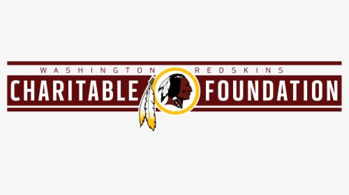 Washington Redskins Charitable Foundation, HD Png Download, Transparent PNG