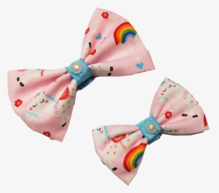 Candy Unicorn Bowtie - Polka Dot, HD Png Download, Transparent PNG