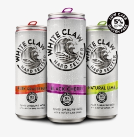 19.2 Oz White Claw, HD Png Download, Transparent PNG
