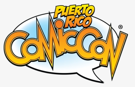 Puerto Rico Comic Con - Comic Con Pr 2018, HD Png Download, Transparent PNG