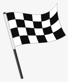Flag Of The United States Banner Icon - Bandera A Cuadros Png, Transparent Png, Transparent PNG