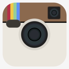 Instagram Clipart Transparent Background - Old Instagram Icon Png, Png Download, Transparent PNG