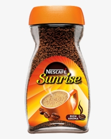 Nescafe Sunrise Coffee Logo, HD Png Download, Transparent PNG