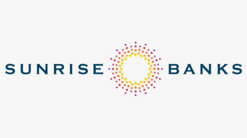 Sunrise Banks - Olive - Sunrise Banks Logo, HD Png Download, Transparent PNG