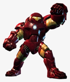 Iron Man Png Hd - Incredible Hulk Game Hulkbuster, Transparent Png, Transparent PNG