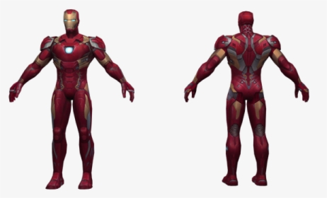 Download Zip Archive - Marvel Future Fight Iron Man Civil War, HD Png Download, Transparent PNG