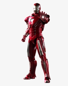 Iron Man Mark 33 Silver Centurion, HD Png Download, Transparent PNG