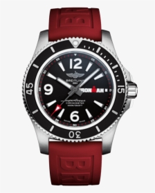 Superocean Automatic 44 Ironman Limited Edition - Breitling Superocean Ironman Limited Edition, HD Png Download, Transparent PNG
