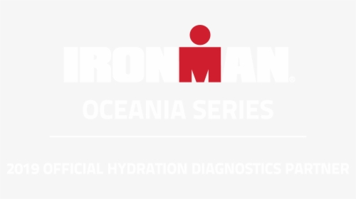 Ironman 2019 Oceania Series Official Hydration Diagnostics - Graphic Design, HD Png Download, Transparent PNG