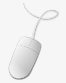 Gaming Computer Clip Art - Computer Mouse, HD Png Download, Transparent PNG