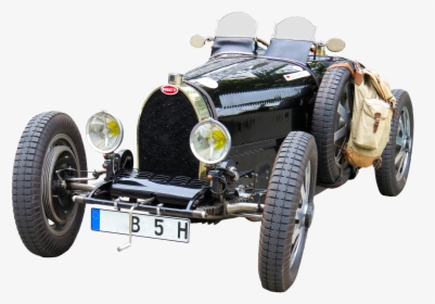 Oldtimer, Automotive, Bugatti, Png, Isolated, Classic - Old Race Car Png, Transparent Png, Transparent PNG