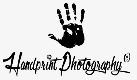 Photography Capturing Moments In - Hand Print, HD Png Download, Transparent PNG