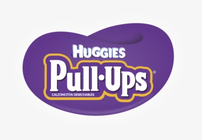Huggies Pull Ups Logo Wwwpixsharkcom Images - Huggies Pull Ups Png, Transparent Png, Transparent PNG