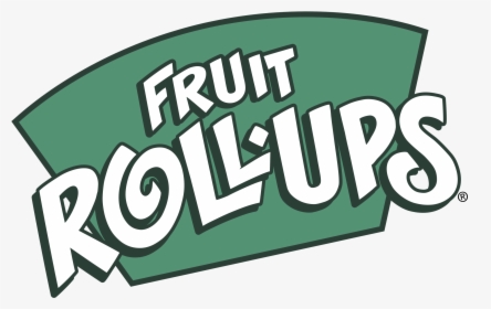 Fruit Roll Ups Logo Png Transparent - Fruit Roll Up Logo, Png Download, Transparent PNG