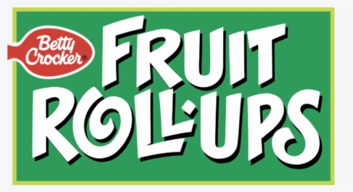 Fruit Roll Up Logo, HD Png Download, Transparent PNG