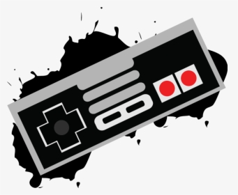 Super Nintendo Entertainment System Nes Emulator - Nes Controller Png, Transparent Png, Transparent PNG