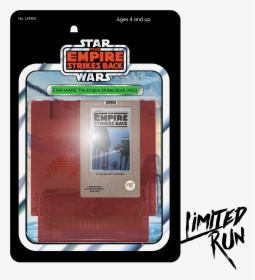 Limited Run Games Star Wars, HD Png Download, Transparent PNG