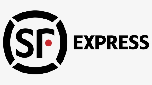 Sf Express Logo Png, Transparent Png, Transparent PNG
