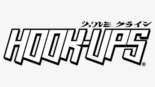 Hookups Skateboards Logo, HD Png Download, Transparent PNG